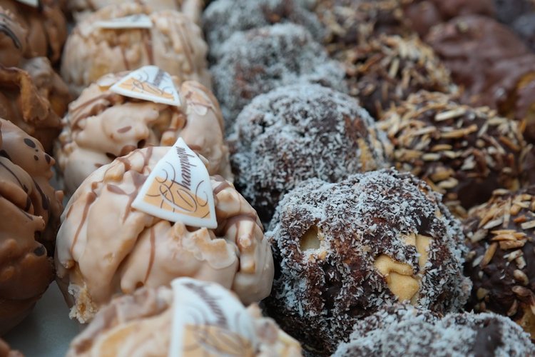 Bakningstrender för jul 2018 kokosnöt marocko trend