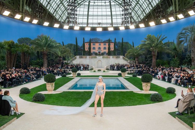 De bästa Chanel-modevisningarna vår-sommar 2019 haute couture