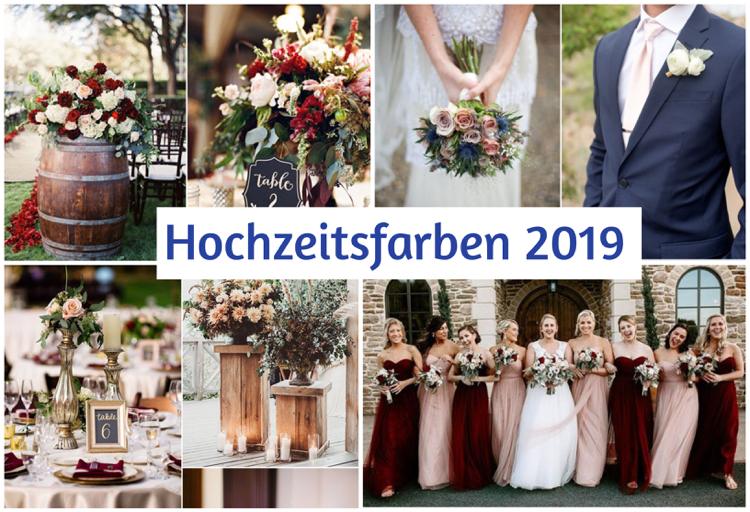 Bröllopsfärger 2019 smaragdgrön naturmotto beige rosebrun