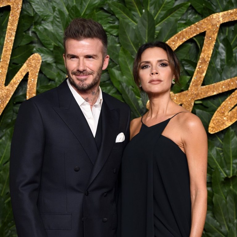 Victoria och David Beckham firar sitt 20 -åriga bröllopsdag i juli