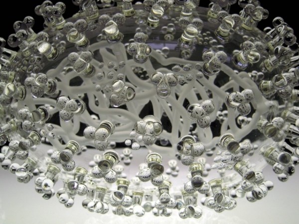 Glasvirus som visar Jarrom