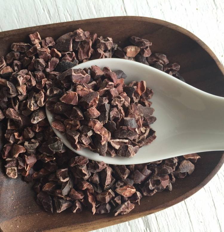kakao nibs kakao hälsosam söt ersättning för choklad