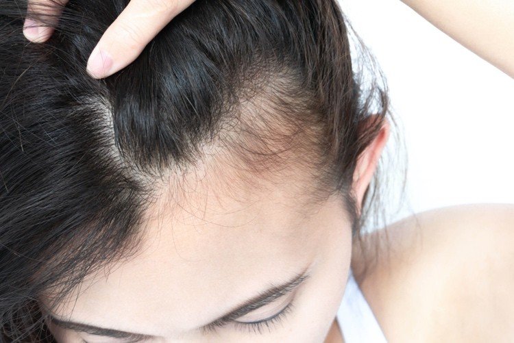 Använd clary salvia mot håravfall