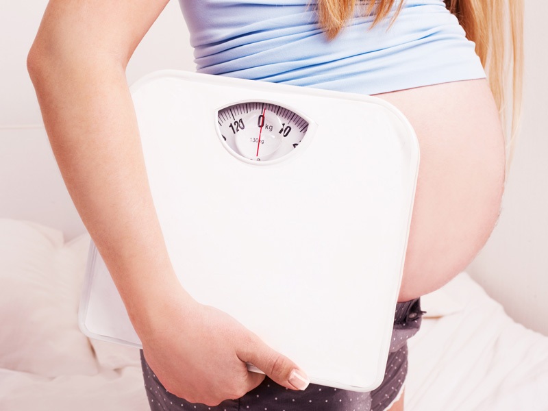 Σχέδια διατροφής για υπέρβαρες έγκυες γυναίκες