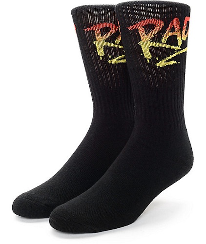 Κάλτσες ανδρικού πληρώματος Rad Style