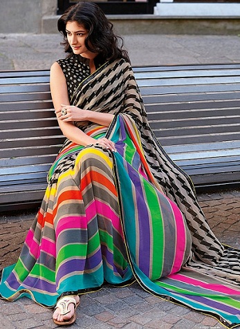 sarees -tyypit 23