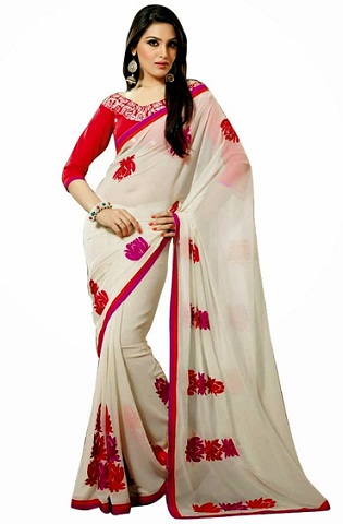 sarees -tyypit 5