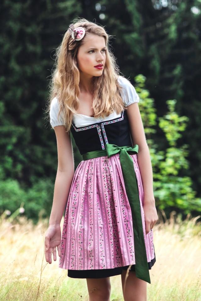 dirndl-frisyrer-oktoberfest-öppna-hår-tillbehör