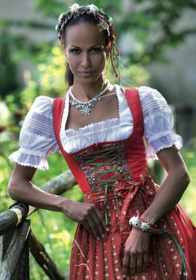 dirndl-frisyrer-oktoberfest-hårtillbehör-garn