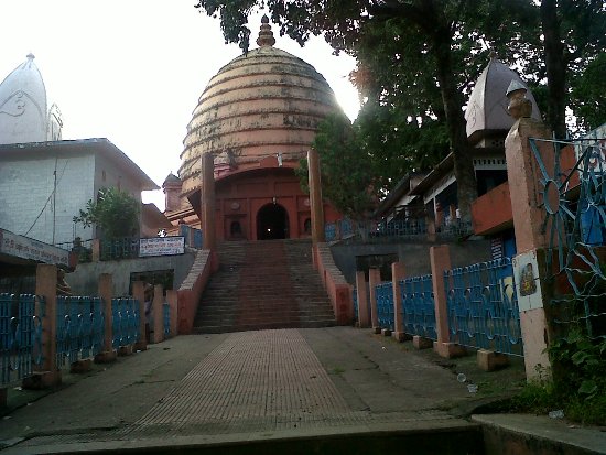 Navagrahan temppeli Guwahatissa, Assamissa
