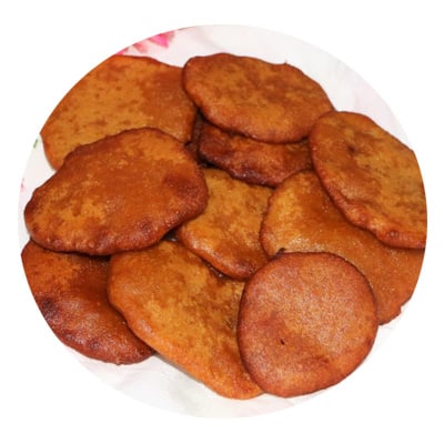 Συνταγές φαγητού Adhirasam south indian diwali