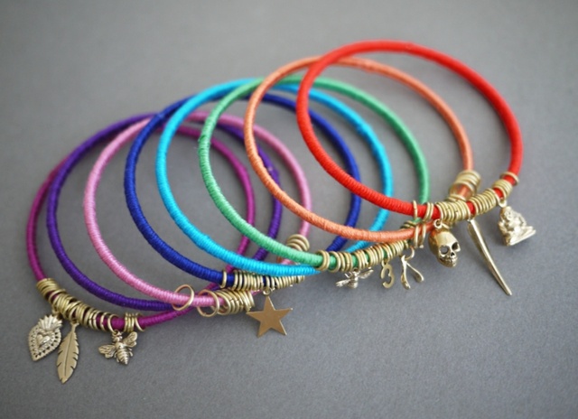 diy armband färgstark effektiv modern vardag