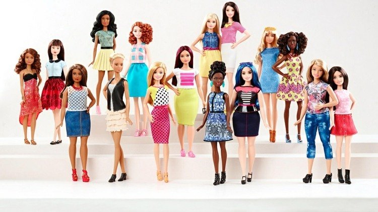 Barbie kläder idéer-instruktioner-tips-lätt-pyssla