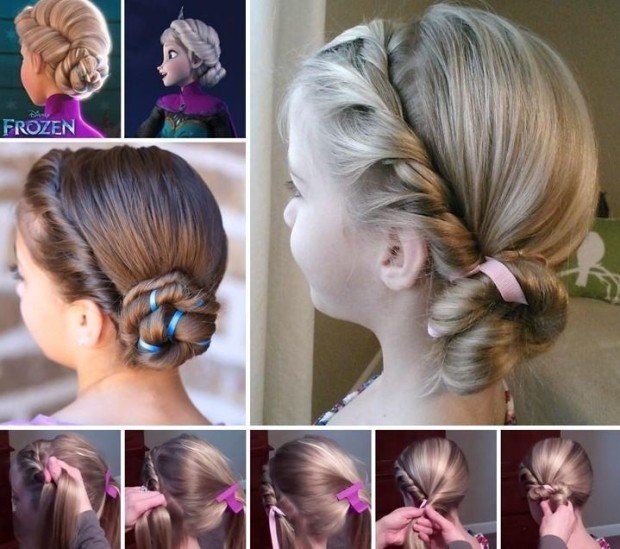 DIY-fläta-updos-från-the-Frozen-filmen