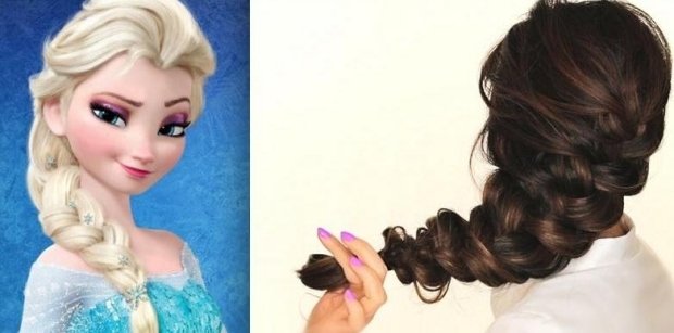 elsa-is-drottningen-casual-fläta-instruktioner