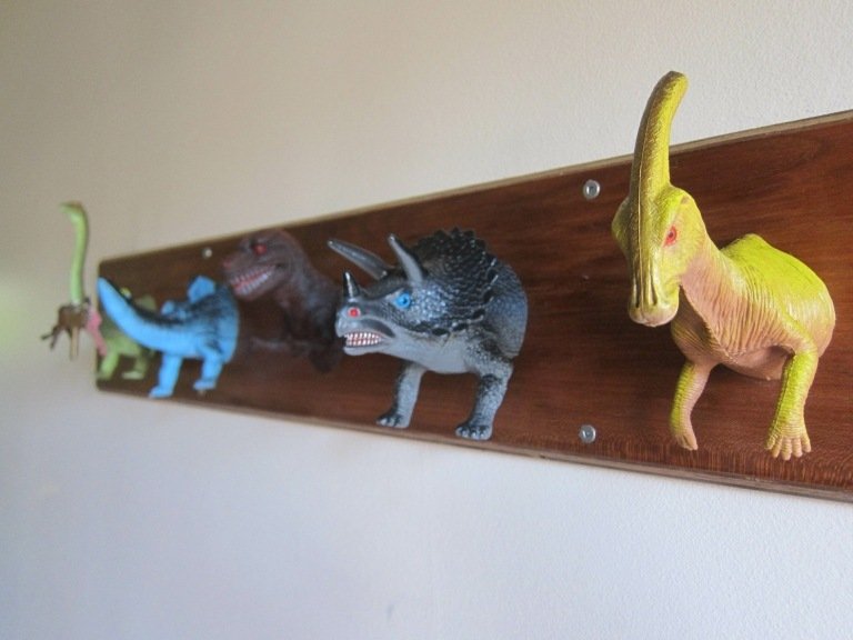 DIY garderob barnkammare leksaker upcycling idéer roliga