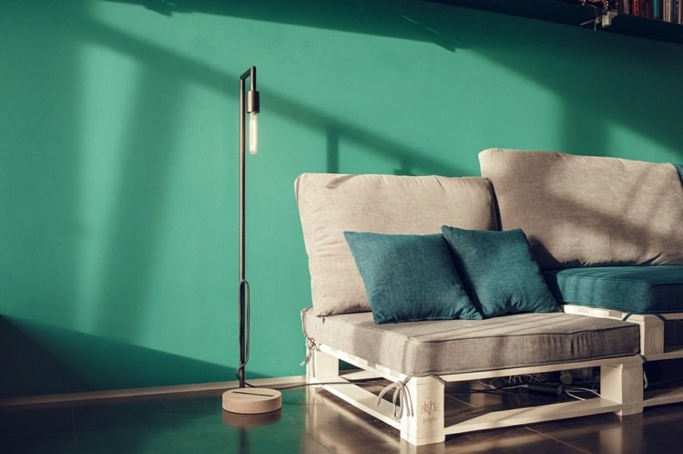 DIY-idéer-möbler-pall-soffa-lågt vardagsrum