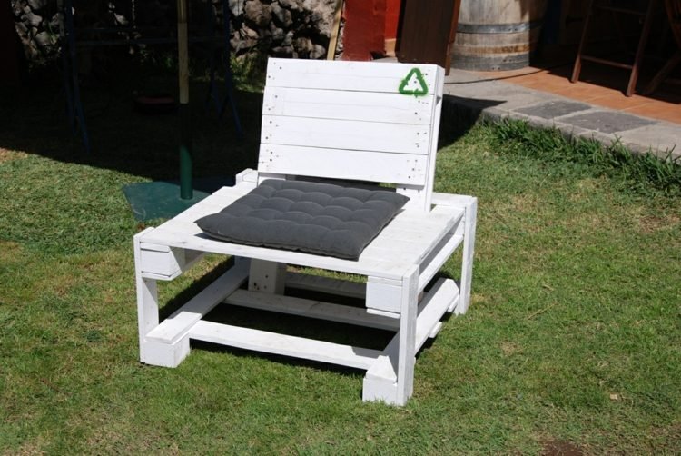 DIY-idéer-möbler-pall-trädgård bord-stol
