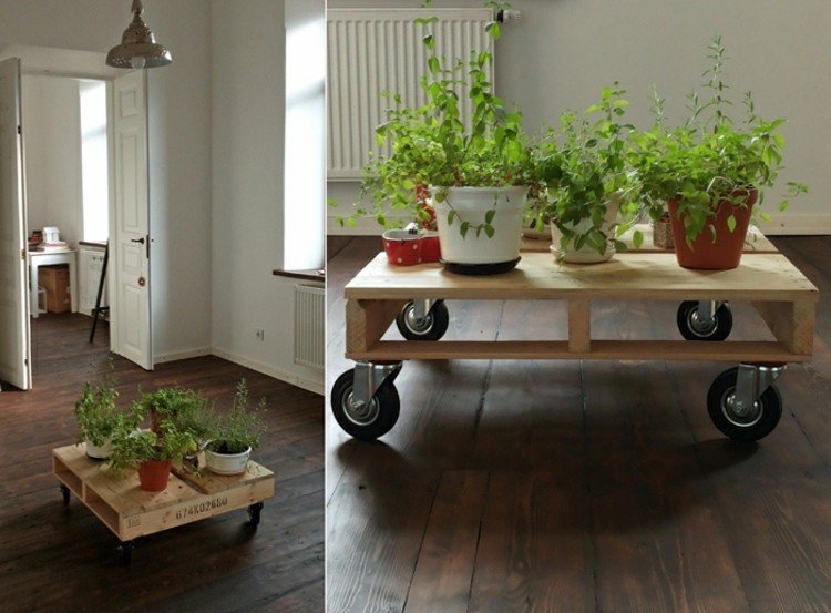 DIY-idéer-möbler-pall-soffbord-hjul
