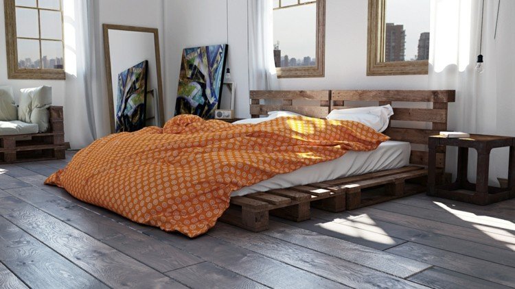 DIY-idéer-möbler-pall-säng-bygg-själv