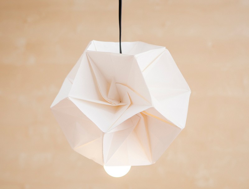 DIY-lampa-papper-vik-vit-modern-tinker