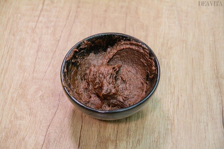 DIY läppskalning 15 enkla recept med naturliga ingredienser kaffemassa kakaopulver