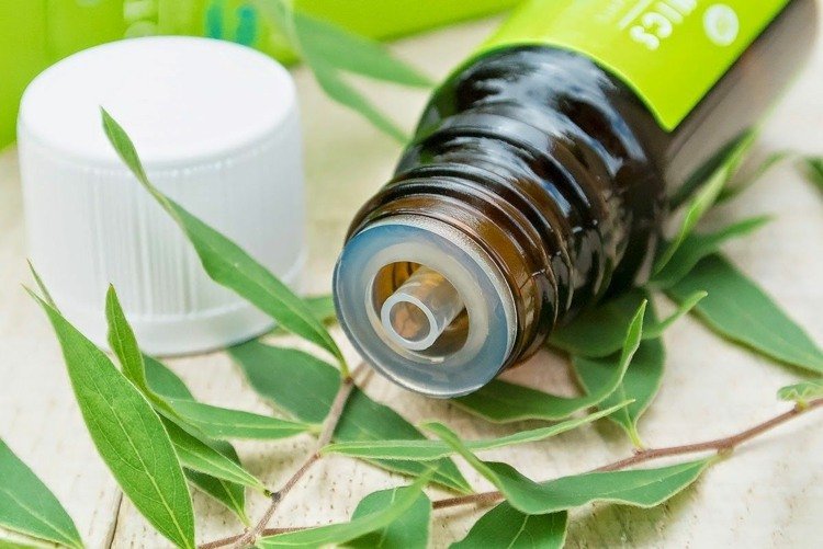 make up remover tea tree desinfektionsolja antioxidant