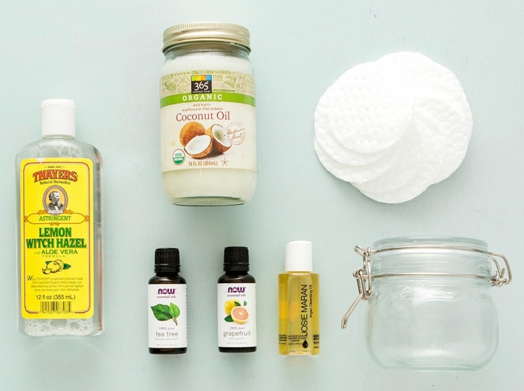 make up remover produkter-ingredienser-eteriska oljor