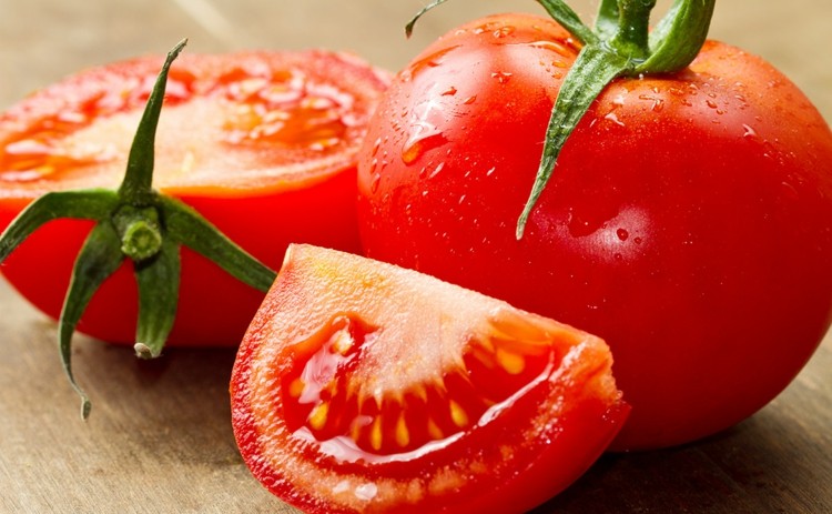 Sminkborttagare-tomat-syra-hälsosam tvätt