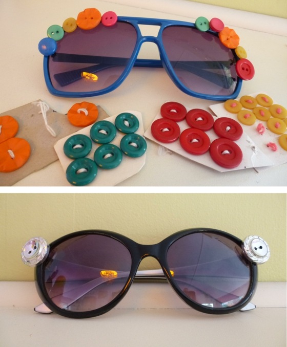 Solglasögon-med-knappar-dekoration
