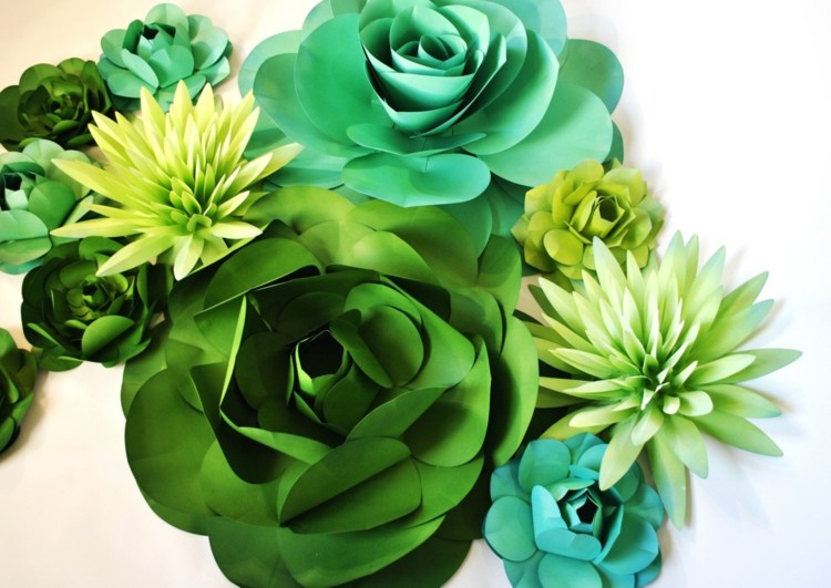 gör-det-själv-dekoration-papper-succulenter-gör-det-själv-pyssel-grönt-papper-papper