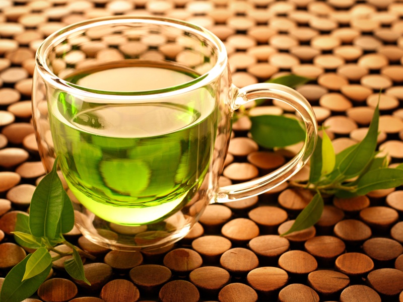 Το πράσινο τσάι μειώνει το λίπος στην κοιλιά