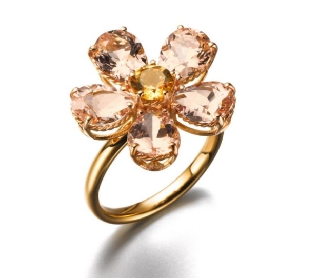 Dolce-Gabbana-smycken-samling-siciliansk-inspirerade-modeller-ring-blomma