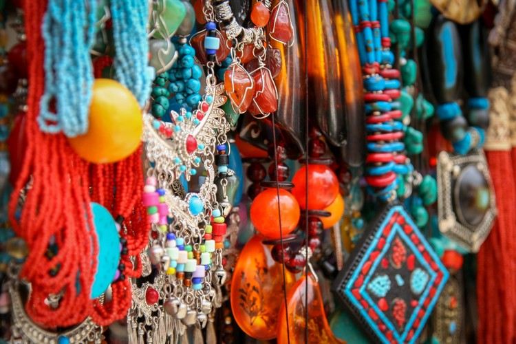 Att köpa souvenirer i Asien Tips för turister