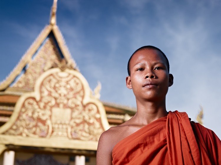 resor i Kambodja och Thailand tips för sevärdheter buddhism