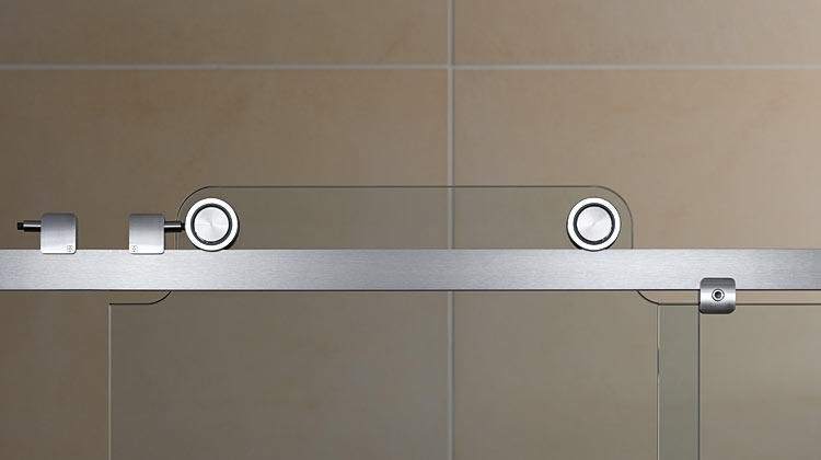 Duschvägg-glas-skjutdörrar-dusch-skåp-mekanism-detaljerad-vy-rundad