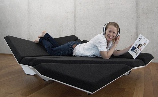 Soffa sömn funktion design-innovativ flexibel