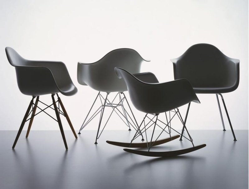 eames-plast-stol-modern-möbler-samling-underram-silhuett-skuggor