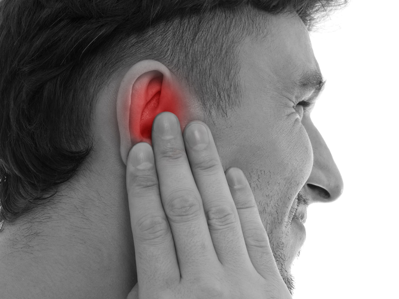 Αρχικά διορθωτικά μέτρα για τον πόνο στο αυτί