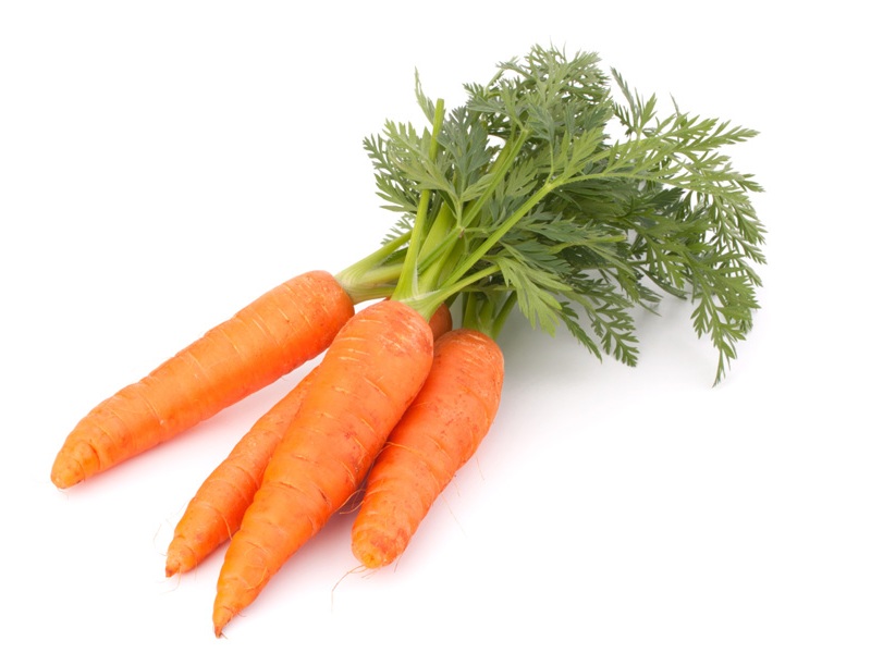 Porkkanat raskauden aikana - terveellisiä tai haitallisia