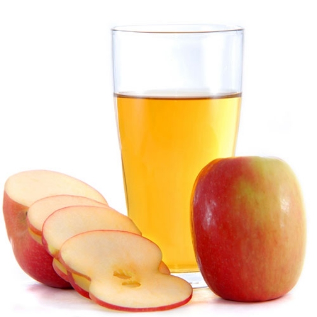 alkalisk-diet-äppeljuice-mot-apelsinskal