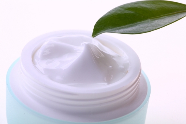 Anti -celluliter lotion grädde kosmetika