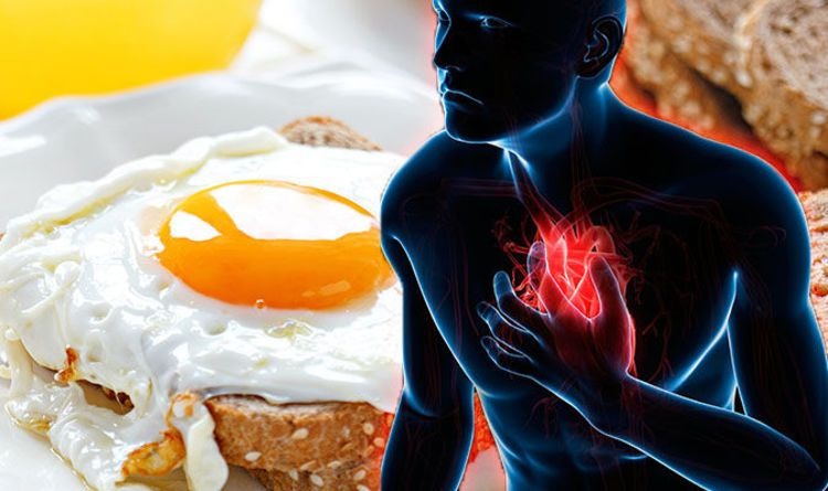 ät ägg dagligen hjärthälsa ingen risk förknippad