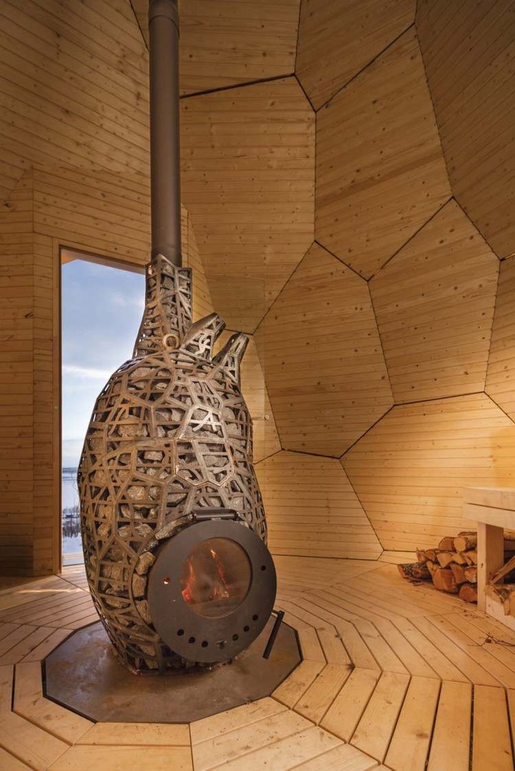 bastudesign inuti bastuaggregat mitt