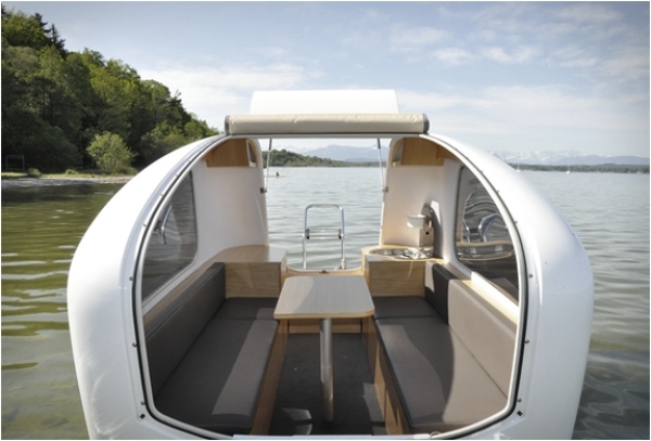 sealander-amfibie-yacht-mini-vatten-interiör