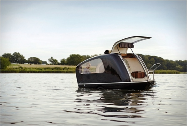 sälare-amfibier-camping-husvagn-idé-vatten