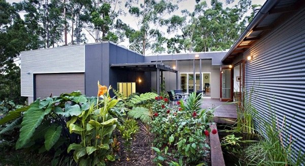 Ridge design av Storrs Road bostad