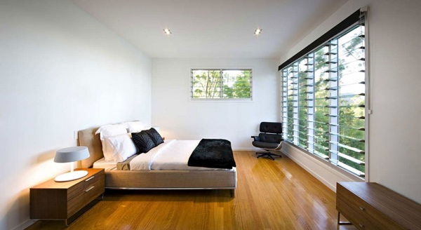 snygg sovrumsdesign - Storrs Road -bostad