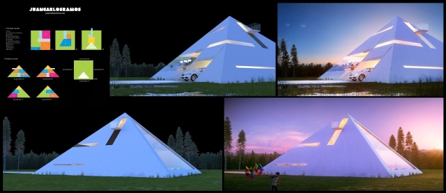 3d-hus-koncept-pyramid-juan-ramos-futuristisk-modern