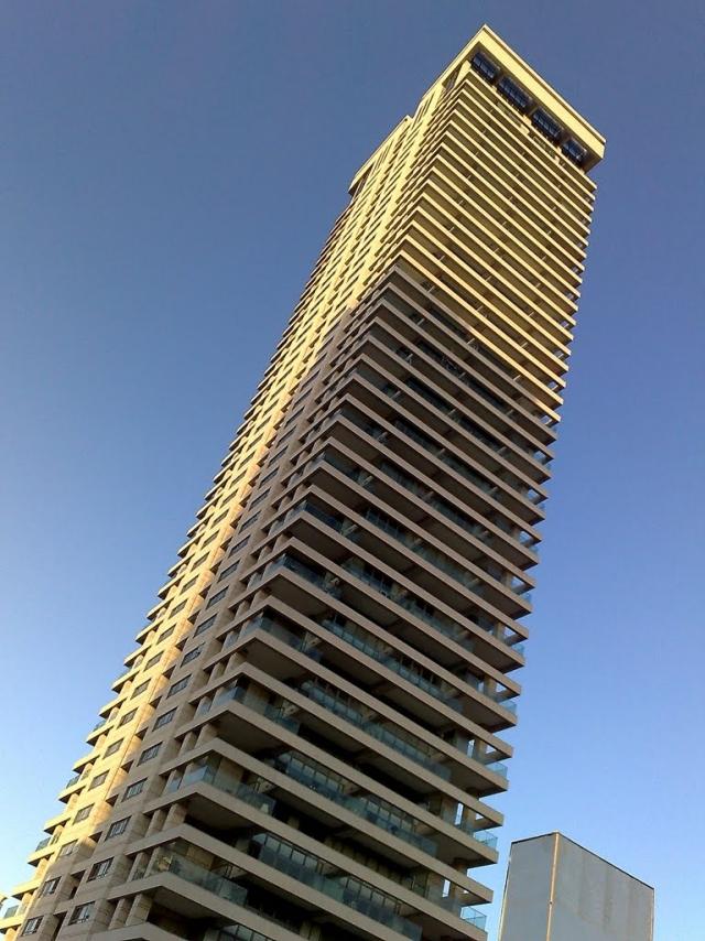 W-Boutique-Tower-Apartment-Tower-Tel-Aviv-Yashar-arkitekter